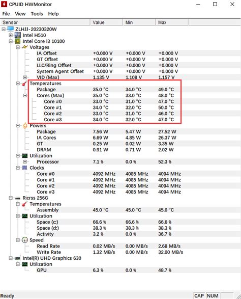 笔记本电脑CPU的正常温度是什么？ - 知乎