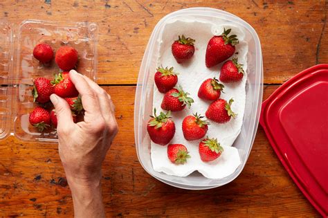 Fresh Strawberries