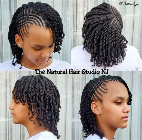 Pin by Afrikah on Beautiful LOCS | Natural hair styles, Natural hair ...