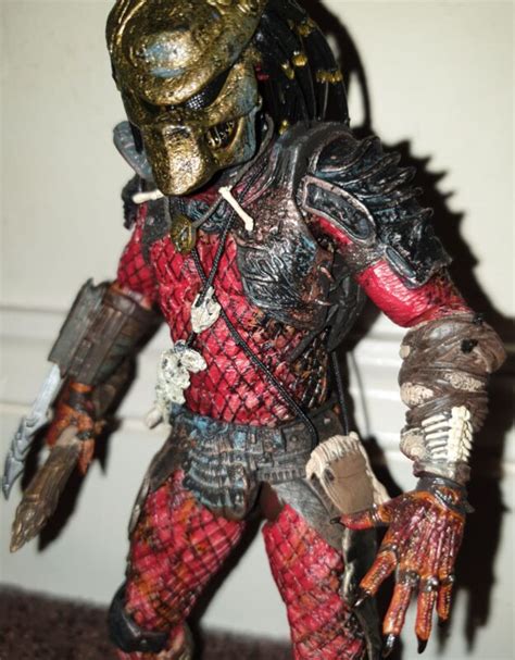 Image result for Figure Realm Alpha Predator Custom