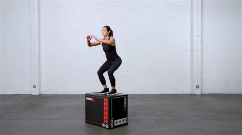 Image result for Box Step Challenge