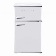 Image result for White Retro Refrigerator