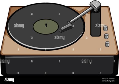 Image result for Turntable Cartoon