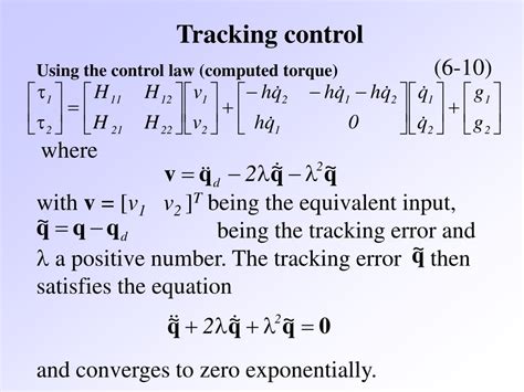 Image result for Feedback Linearization Lecture Notes