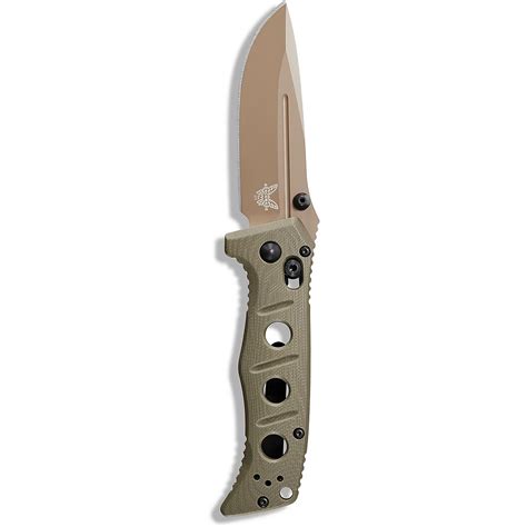 Benchmade Mini Adamas Knife | Free Shipping at Academy