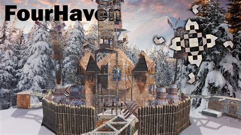 Image result for Rust 4 Man Base Design