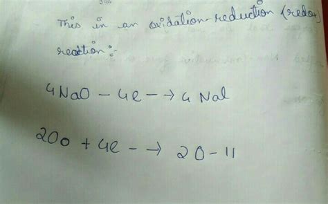 Image result for 4Na O2 2Na2O