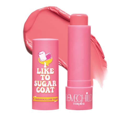 Buy Pink Lip Balm Online - LoveChild Masaba
