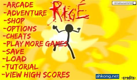 Image result for Rage Tutorial