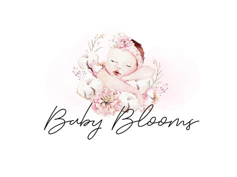 62 Ideas de Logo para Bebés para tu Empresa de Productos de Bebé