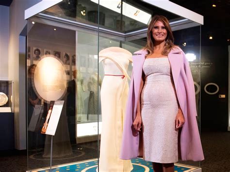 Buy melania trump's dress today - In stock