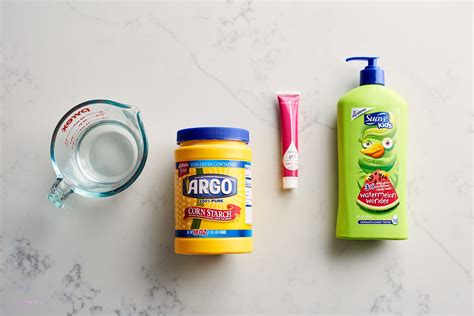 What You Need To Make Slime Without Glue Mess Free Glitter Slime