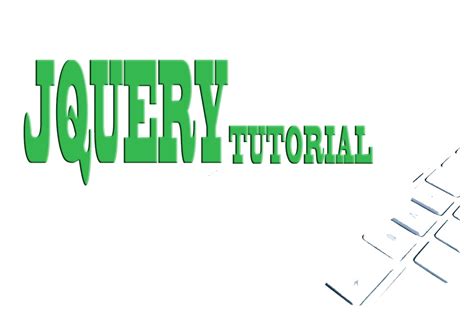 Image result for jQuery Tutorial