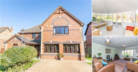 5 bed detached house for sale in Ash Grove, Wrea Green | Frank Wyles