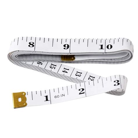 150cm / 60inche Tape Measure, Double Sided Body Tape Measure,Sewing ...