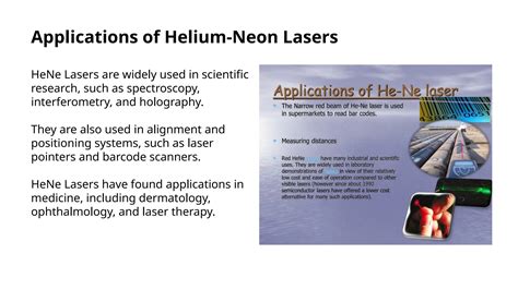 Helium-Neon Laser.pptx fjsjfjrjxmcmfdmjj | PPT