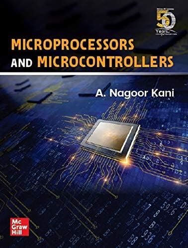 Microprocessors and Microcontrollers : Kani, A. Nagoor: Amazon.in: Books
