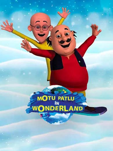 Motu Patlu in Wonderland 2013 Full Movie Online - Watch HD Movies on ...
