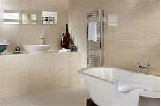 Bathroom Wall Tiles by 15 30m2 Or Sle Dorchester Travertine Gloss Bathroom Wall Tiles