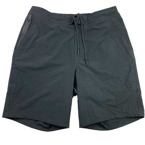 Ten Thousand Men's Foundation Training Shorts Black ... - Depop