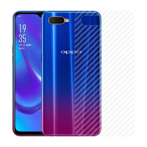 Case Creation Ultra Thin Slim Fit 3M Clear Transparent 3D Carbon Fiber ...