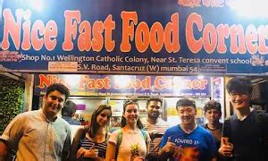 Menu of Nice Fast Food Corner, Santacruz West, Mumbai | April, 2025 ...