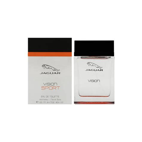JAGUAR VISION SPORT EAU DE TOILETTE 100ML FOR MEN – Fragrance Heaven