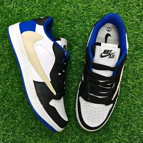 Travis Scott "Fragment Blue"