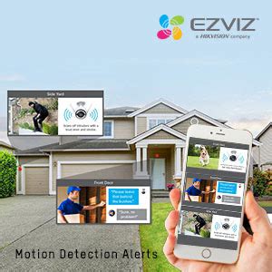 Buy Ezviz C3W 720p WiFi Outdoor Bullet Security Camera with Night ...