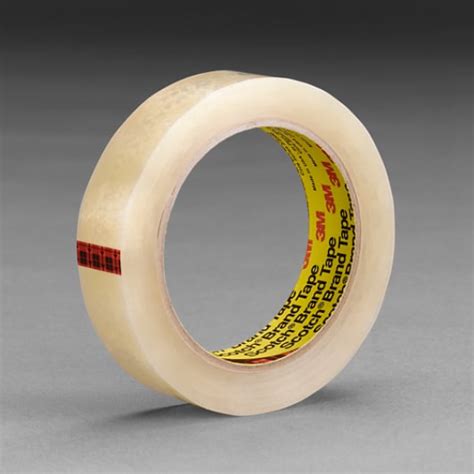 Scotch® Light Duty Packaging Tape 600 High Clarity | 3M India