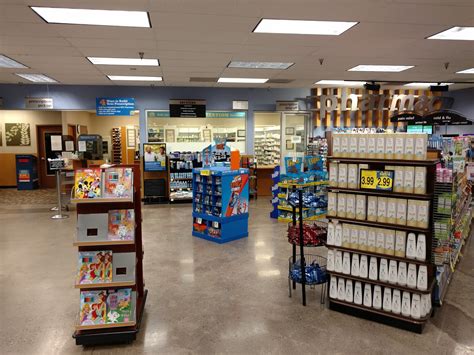 QFC PHARMACY - 8867 161st Avenue Northeast, Redmond WA - Hours ...