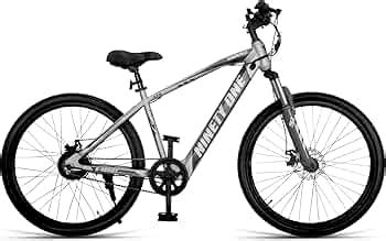 NINETY ONE Meraki | Electric Cycle | 6.36 Ah Battery | 27.5T |Zoom Lock ...