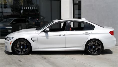2015 BMW M3 Stock # 6166 for sale near Redondo Beach, CA | CA BMW Dealer