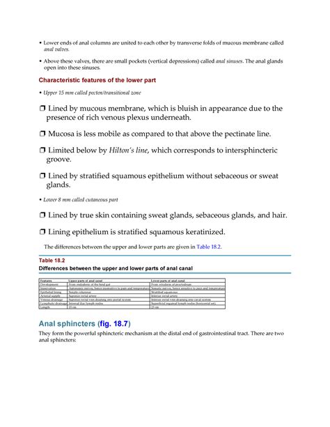 Selective Anatomy Vol 2-41 - Lower ends of anal columns are united to ...