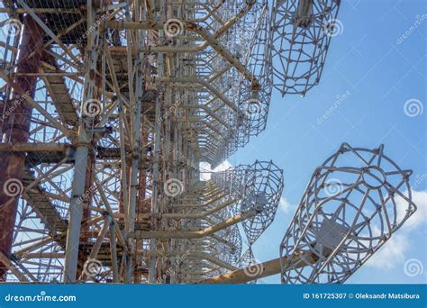 Duga - Soviet Over-the-horizon Radar System or the Russian Woodpecker ...