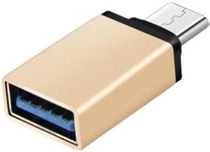 GTI USB Type C OTG Adapter Price in India - Buy GTI USB Type C OTG ...
