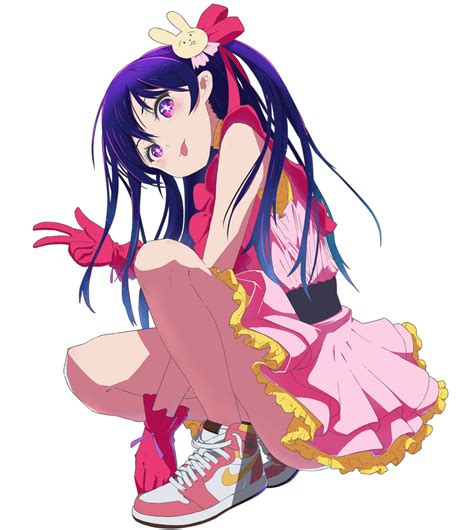 AI From Oshi No Ko 的图像结果