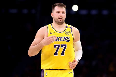 How tall is Luka Doncic? | Discover Luka Donic's Height, Weight ...