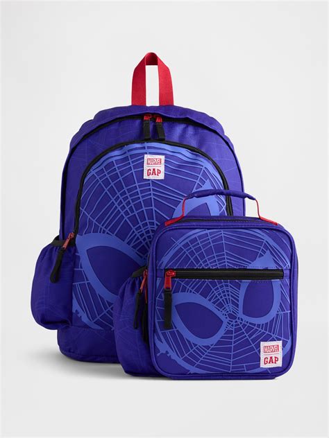 Kids Marvel Spider-Man Backpack | Gap