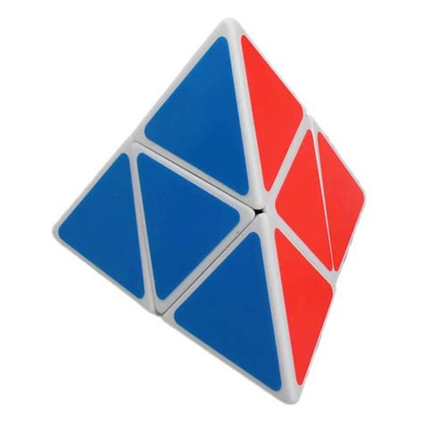 COSARRETY 2X2 Triangle Pyramid 2-Layer Pyraminx Magic Cube India | Ubuy