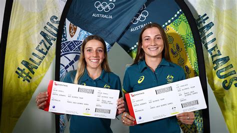 Australian skateboarding team for Paris 2024 Olympics - full squad