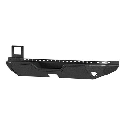 Buy TrailChaser Jeep Wrangler JL Steel Rear Bumper Online at Lowest ...