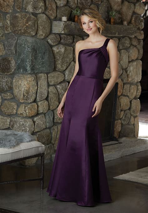Bridesmaid Dress - Mori Lee BRIDESMAIDS FALL 2018 Collection: 21587 ...
