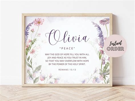 Is The Name Olivia In The Bible - Bible Wisdom Hub
