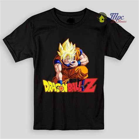 Dragon Ball Z Clothing Collab | PrestaStyle