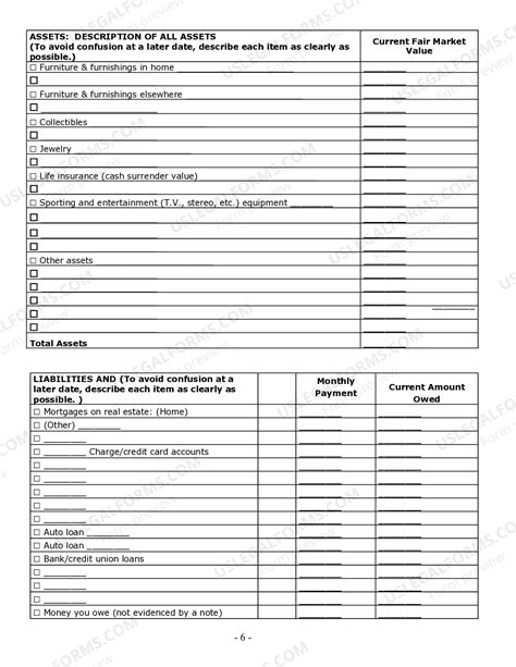Pennsylvania Estate Planning Questionnaire and Worksheets - Living ...