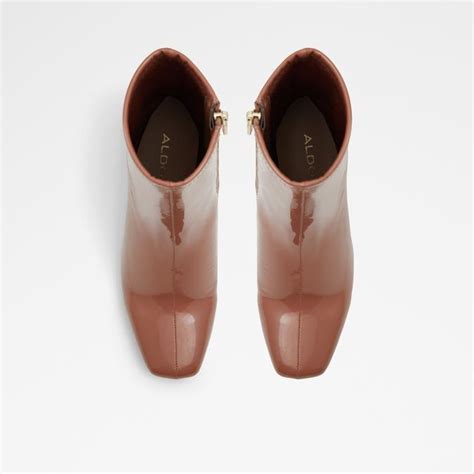 Marcella Women's Rust Ankle Boots | Aldo Shoes