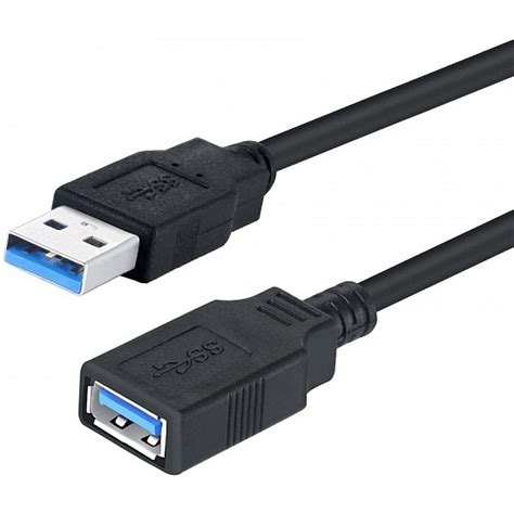 1.5m USB Port Extender Cable