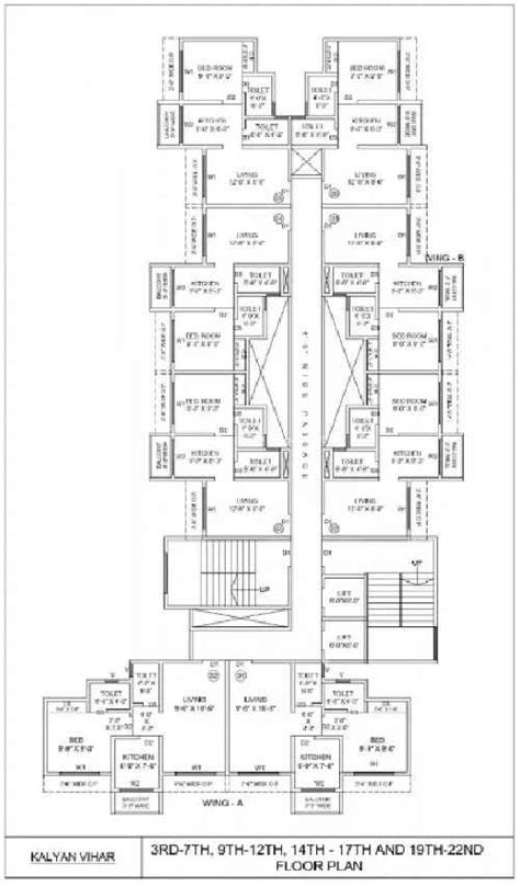 Kalyan vihar in Kalyan by Kalyan Navnirman Pvt Ltd