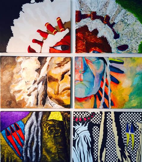 Styles Of Painting In Different Tribal Regions